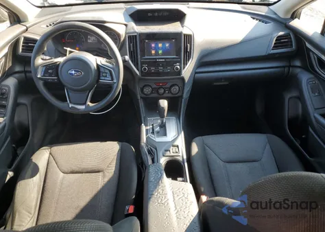 2018 Subaru Impreza Premium z USA, uszkodzony, nr VIN 4S3GKAB67J3617931